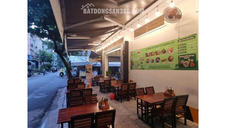 Cần sang quán 2MT Đường số 6 P26 Bình Thạnh,3.5x15m, trệt 1 lầu, đủ NT,